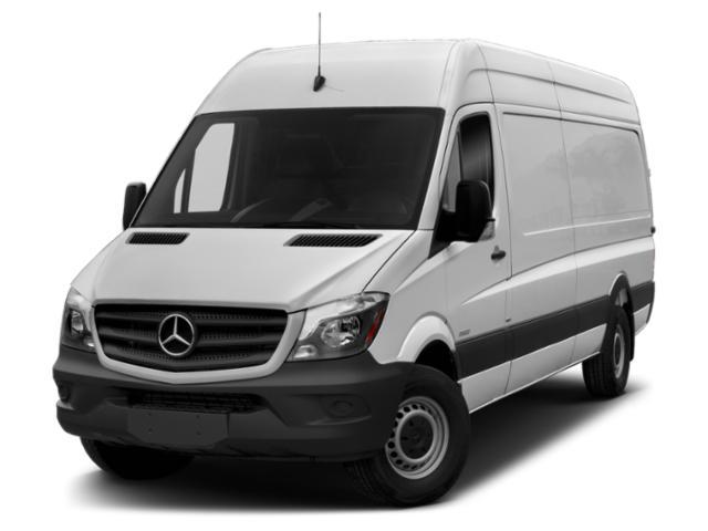 used 2018 Mercedes-Benz Sprinter 2500 car, priced at $17,799