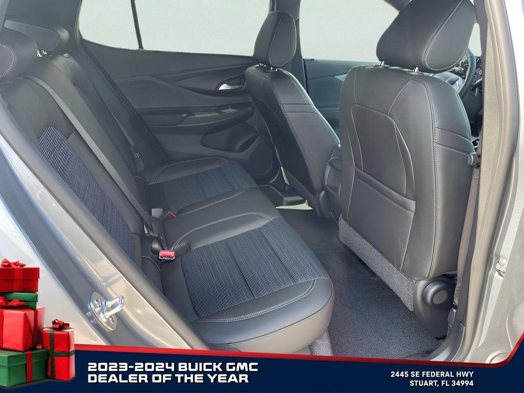 new 2025 Buick Envista car, priced at $24,625