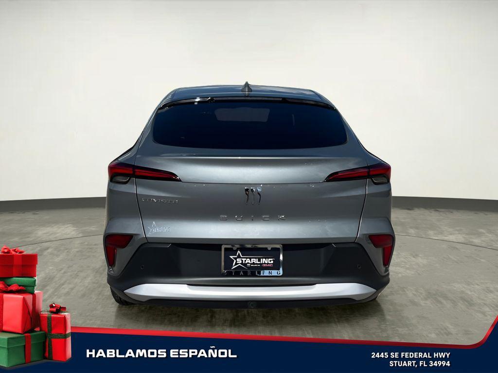 new 2025 Buick Envista car, priced at $24,625