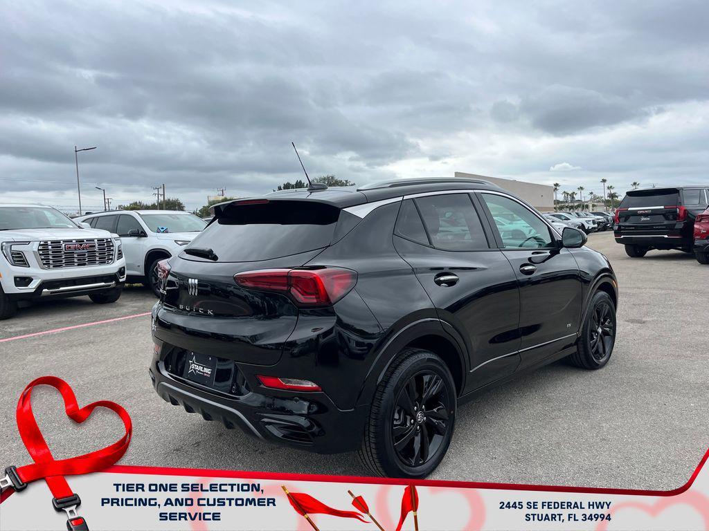 new 2026 Buick Encore GX car, priced at $27,375