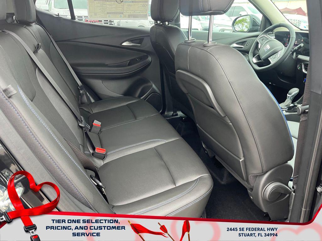 new 2026 Buick Encore GX car, priced at $27,375