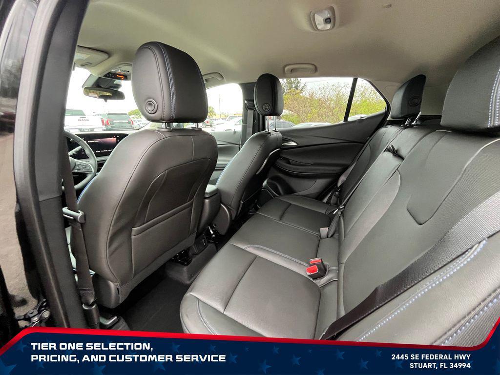 new 2026 Buick Encore GX car, priced at $26,975