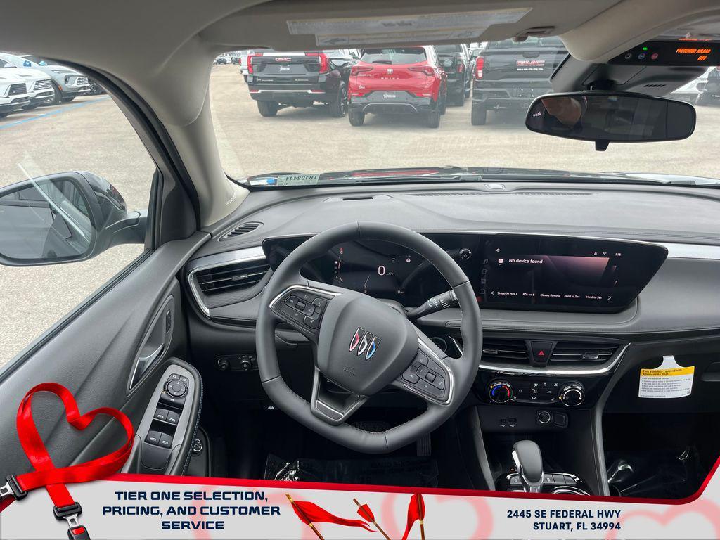 new 2026 Buick Encore GX car, priced at $27,375