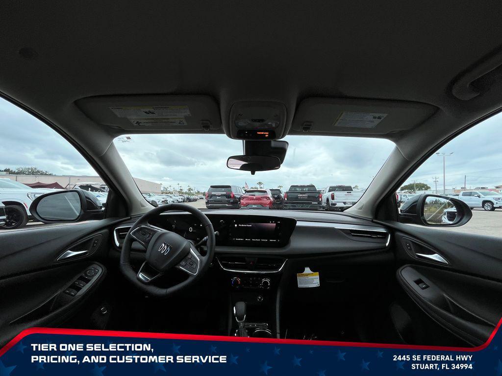 new 2026 Buick Encore GX car, priced at $26,975