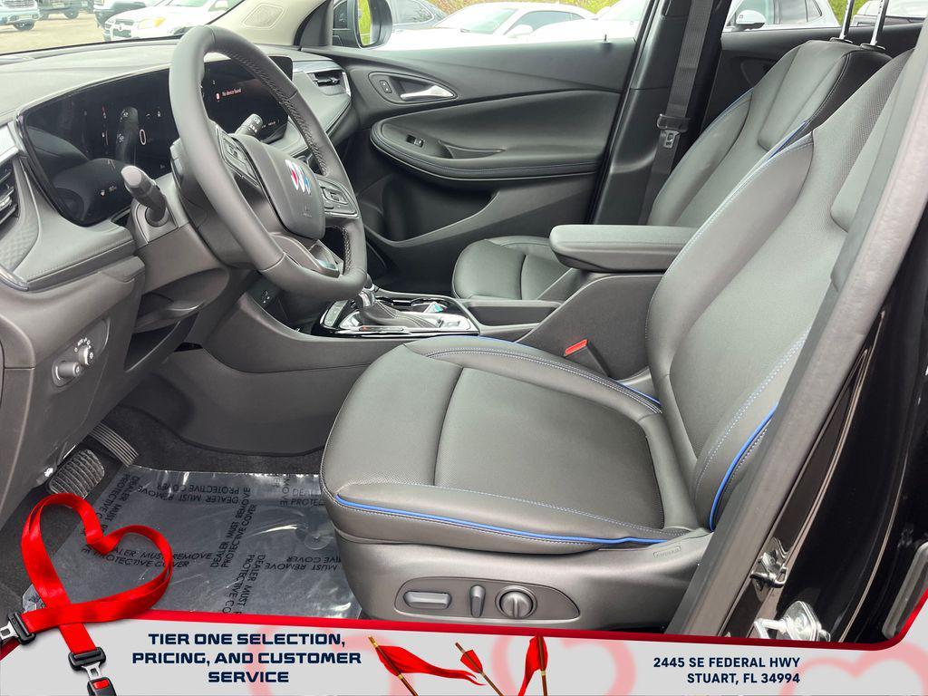 new 2026 Buick Encore GX car, priced at $27,375
