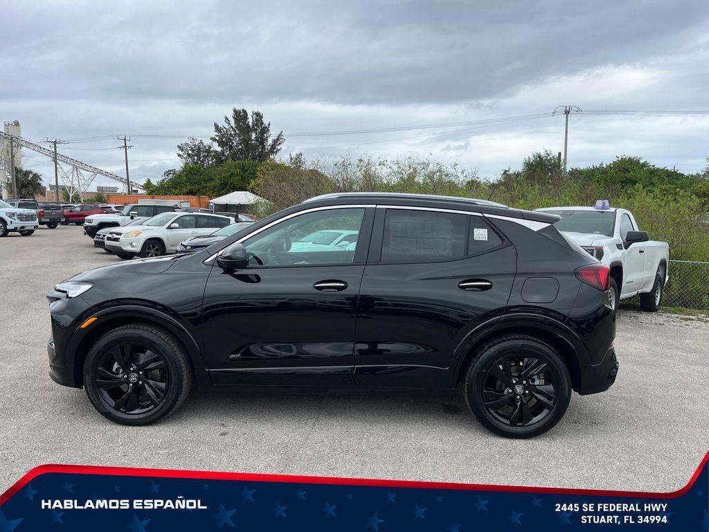 new 2026 Buick Encore GX car, priced at $26,975
