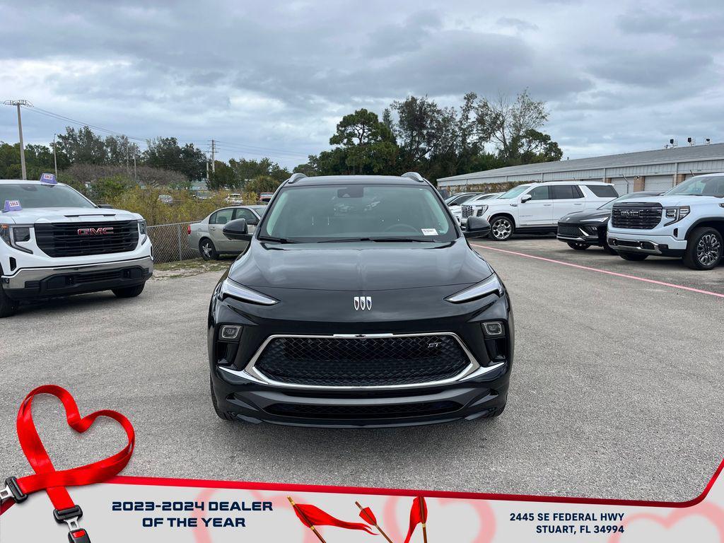 new 2026 Buick Encore GX car, priced at $27,375