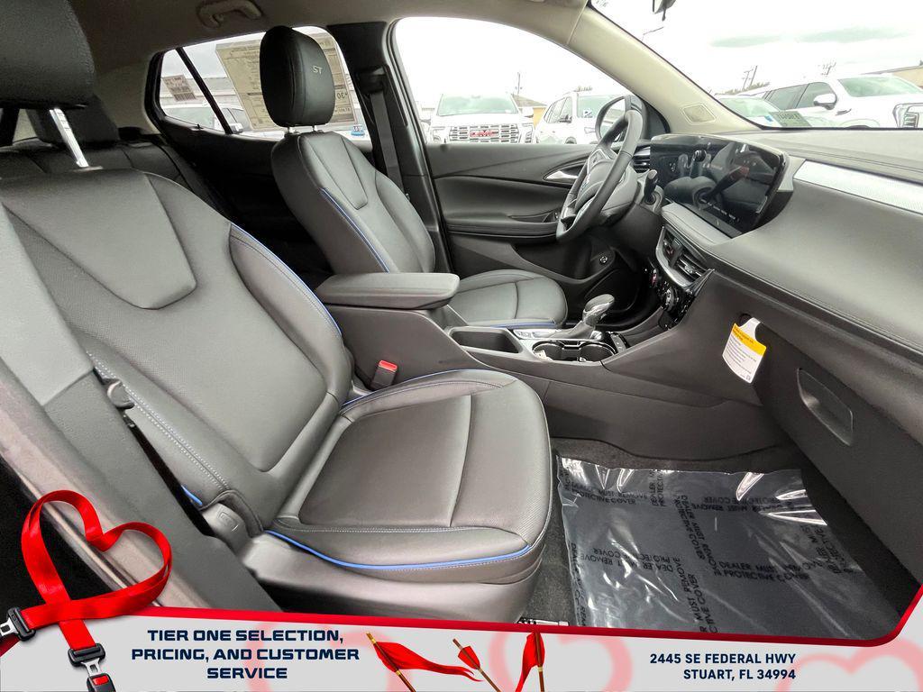 new 2026 Buick Encore GX car, priced at $27,375