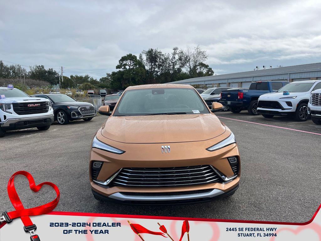 new 2026 Buick Envista car, priced at $28,455