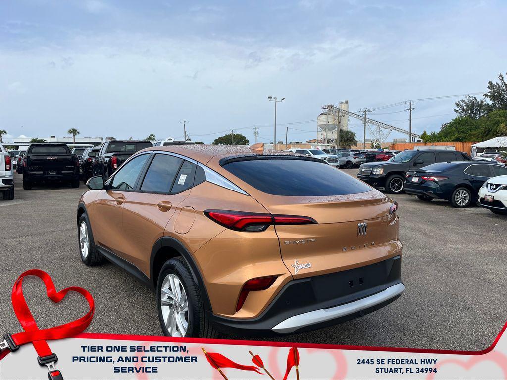 new 2026 Buick Envista car, priced at $28,455