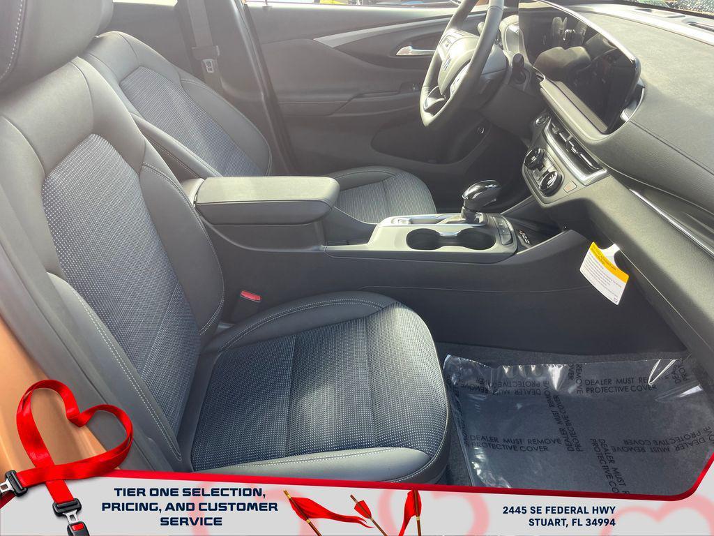 new 2026 Buick Envista car, priced at $28,455