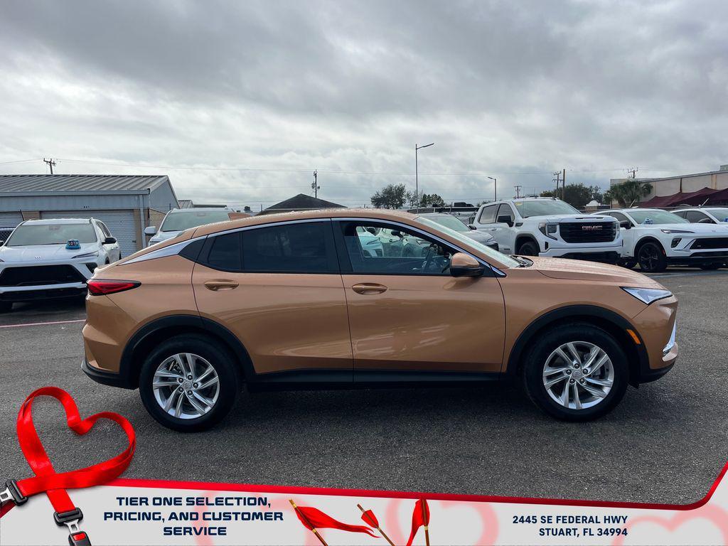 new 2026 Buick Envista car, priced at $28,455