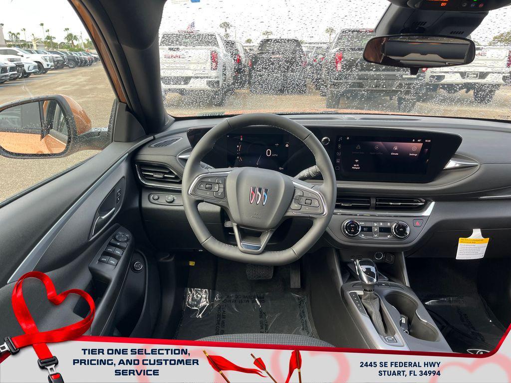 new 2026 Buick Envista car, priced at $28,455