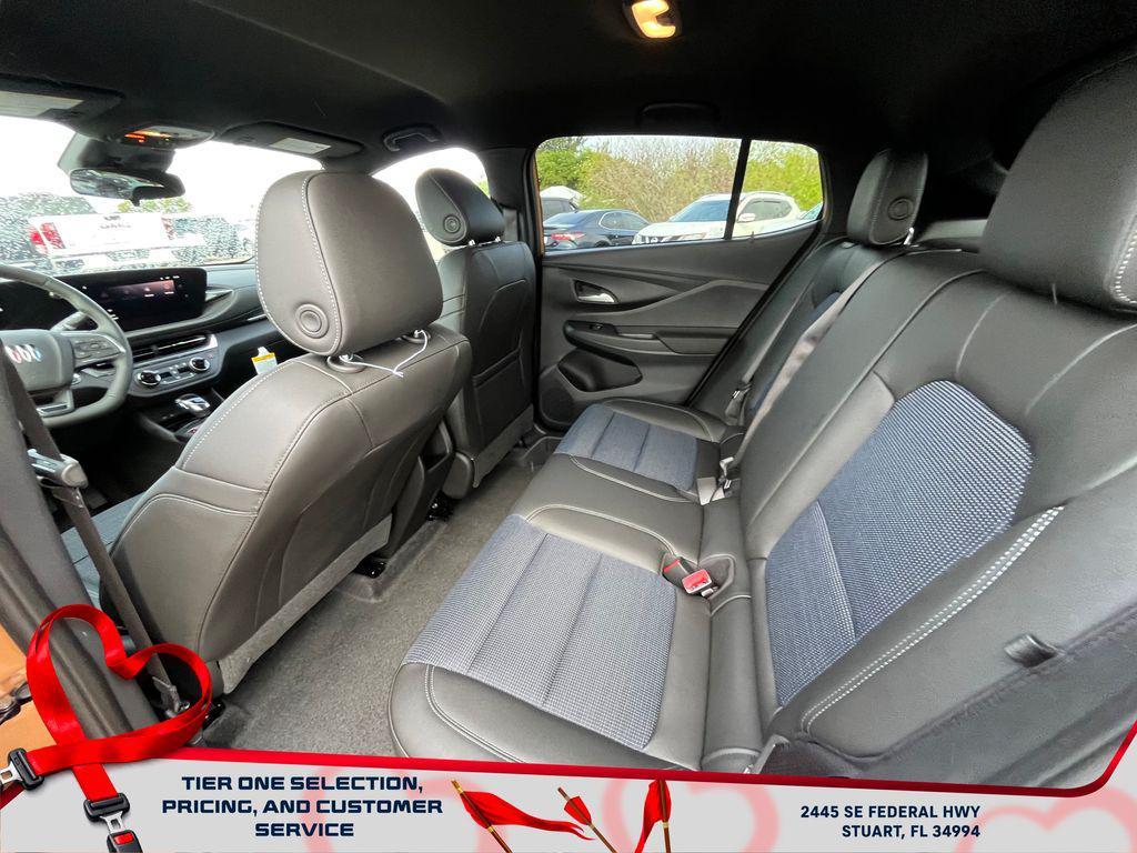 new 2026 Buick Envista car, priced at $28,455