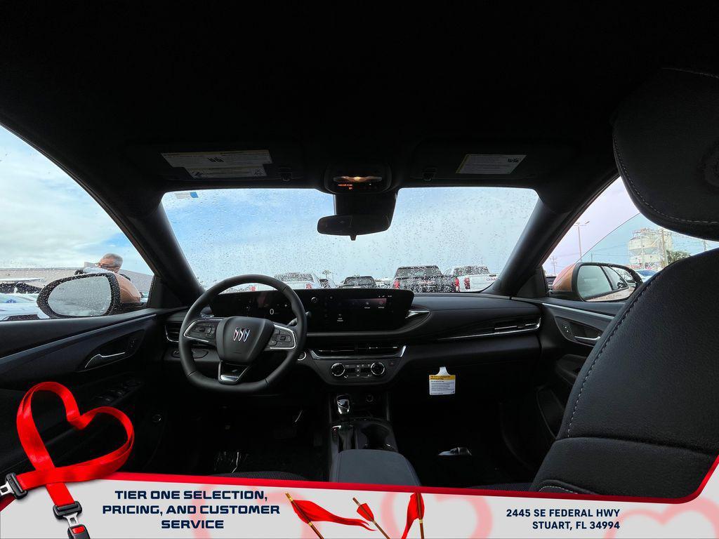 new 2026 Buick Envista car, priced at $28,455