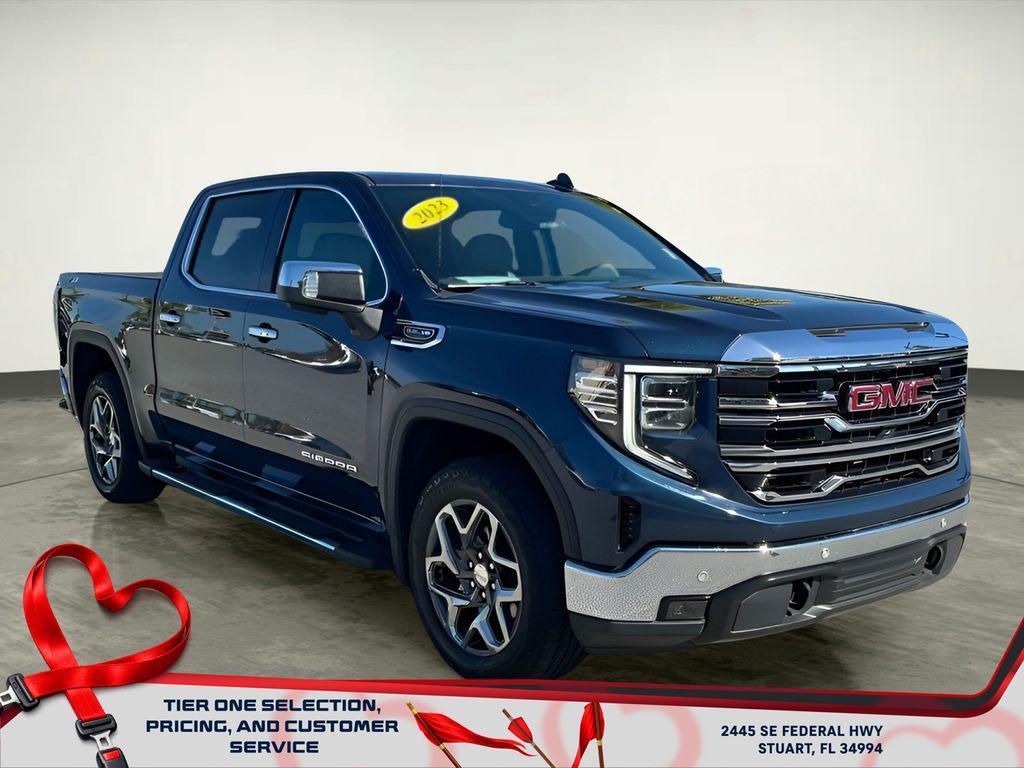 used 2023 GMC Sierra 1500 car