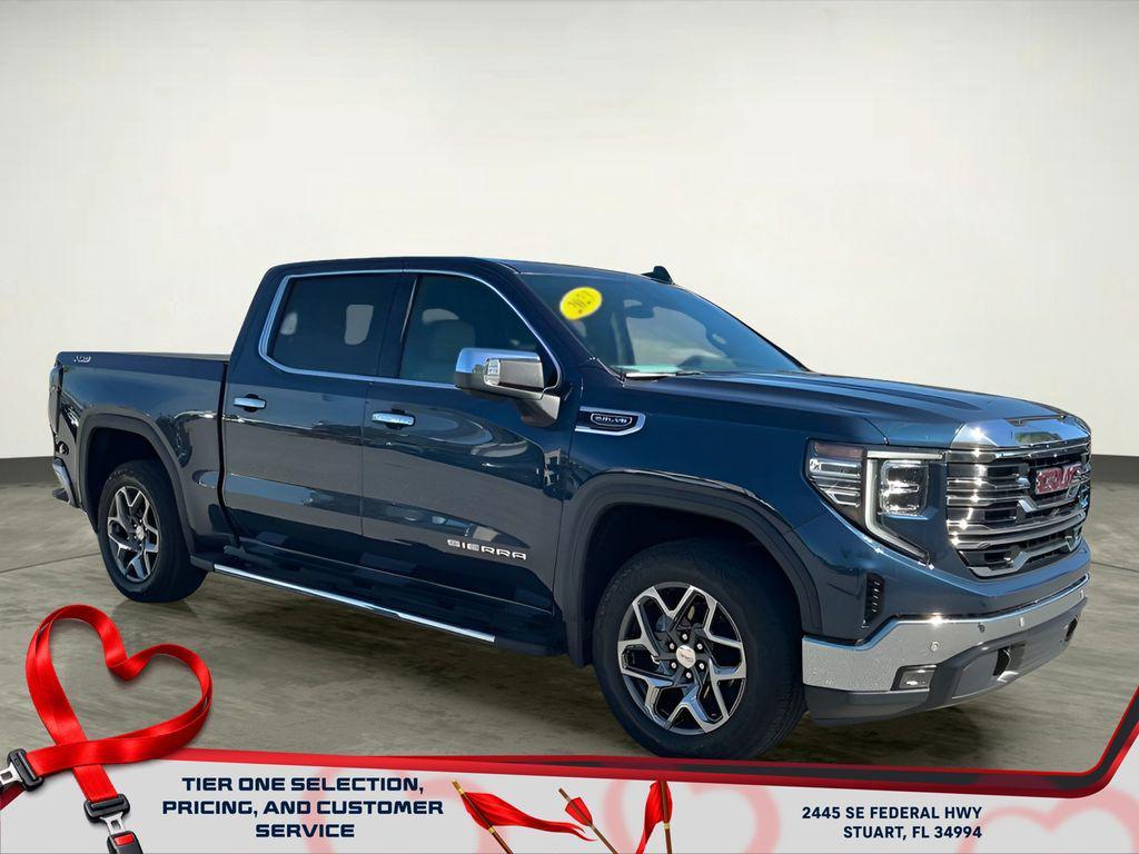 used 2023 GMC Sierra 1500 car