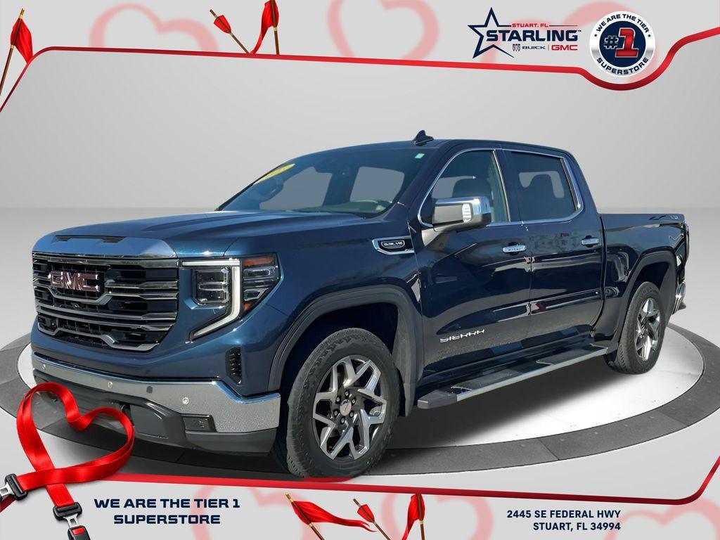 used 2023 GMC Sierra 1500 car