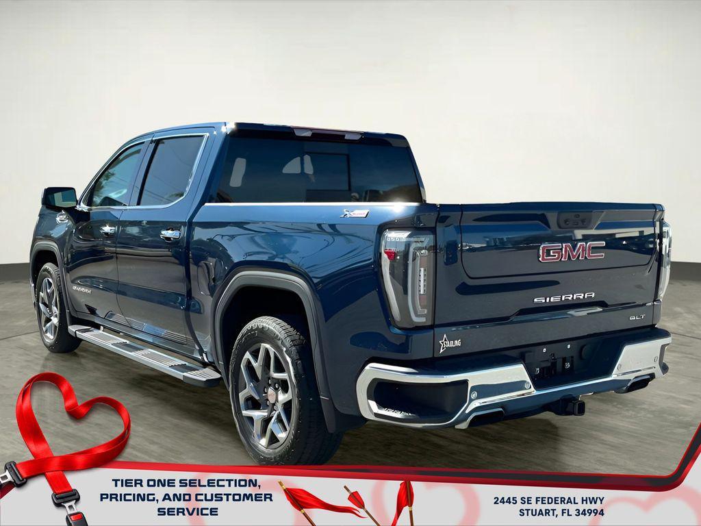 used 2023 GMC Sierra 1500 car