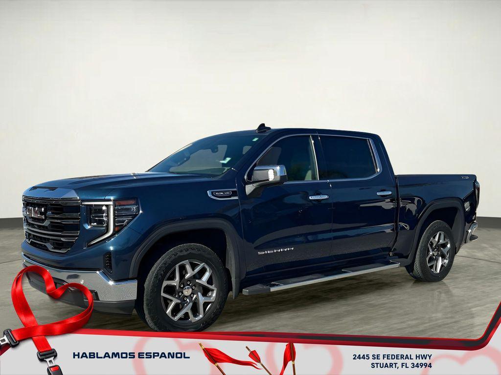used 2023 GMC Sierra 1500 car