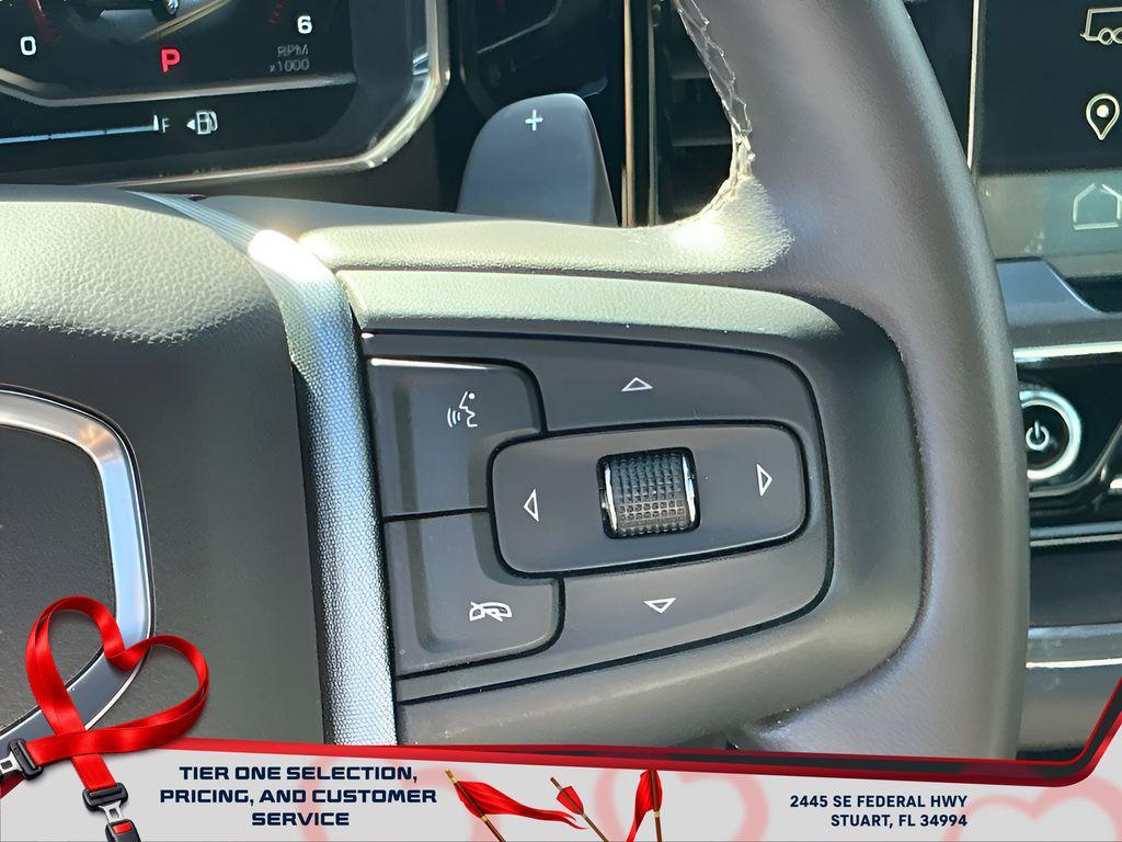 used 2023 GMC Sierra 1500 car