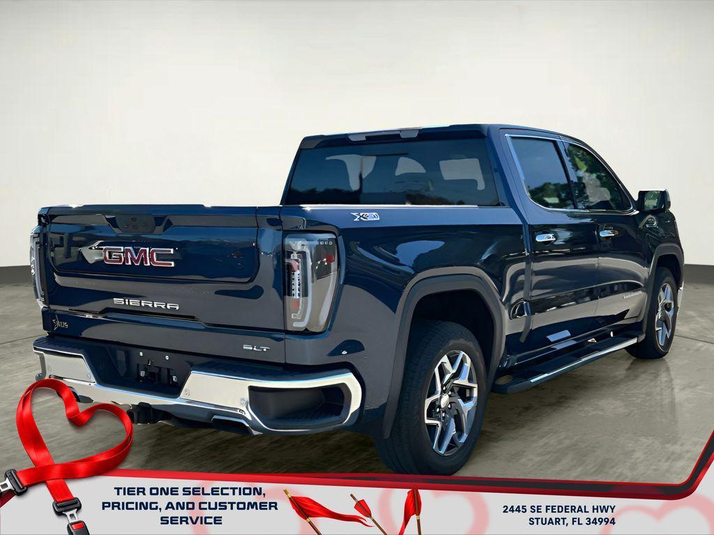 used 2023 GMC Sierra 1500 car