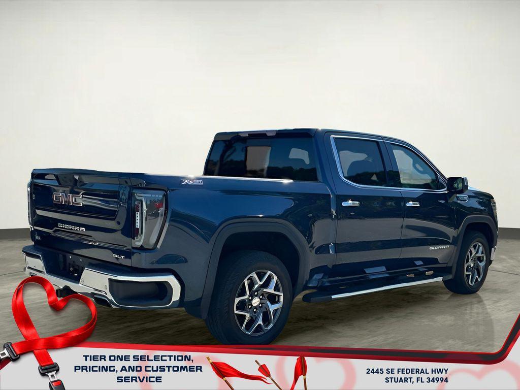 used 2023 GMC Sierra 1500 car