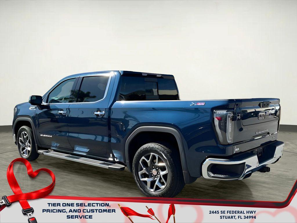 used 2023 GMC Sierra 1500 car