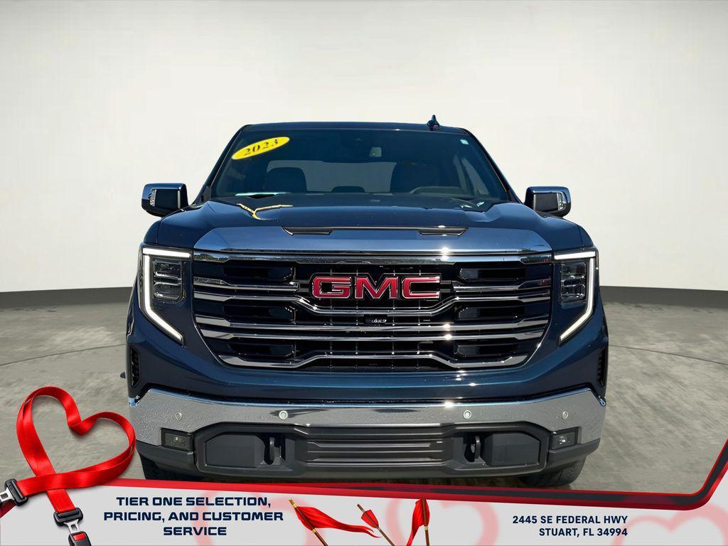 used 2023 GMC Sierra 1500 car