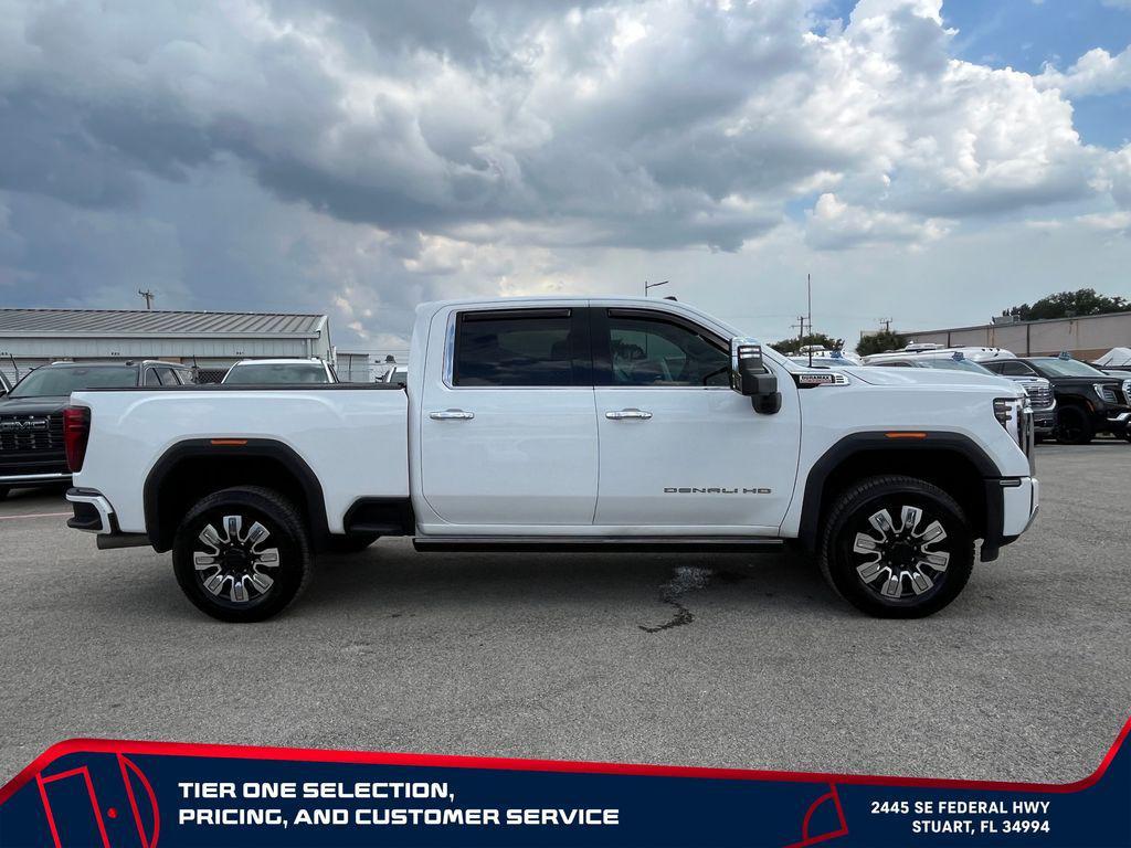 used 2024 GMC Sierra 2500 car, priced at $69,994
