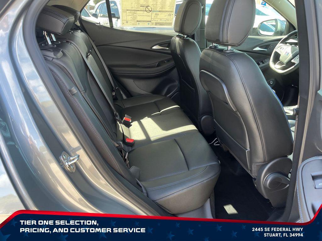 new 2026 Buick Encore GX car, priced at $26,970