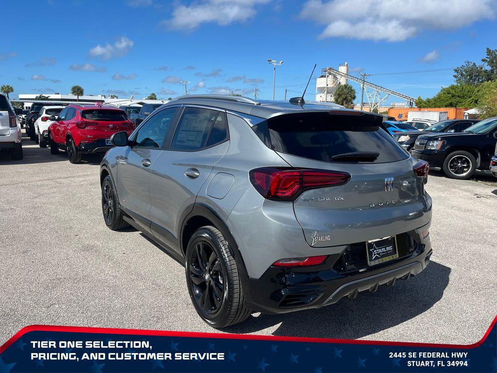 new 2026 Buick Encore GX car, priced at $26,970