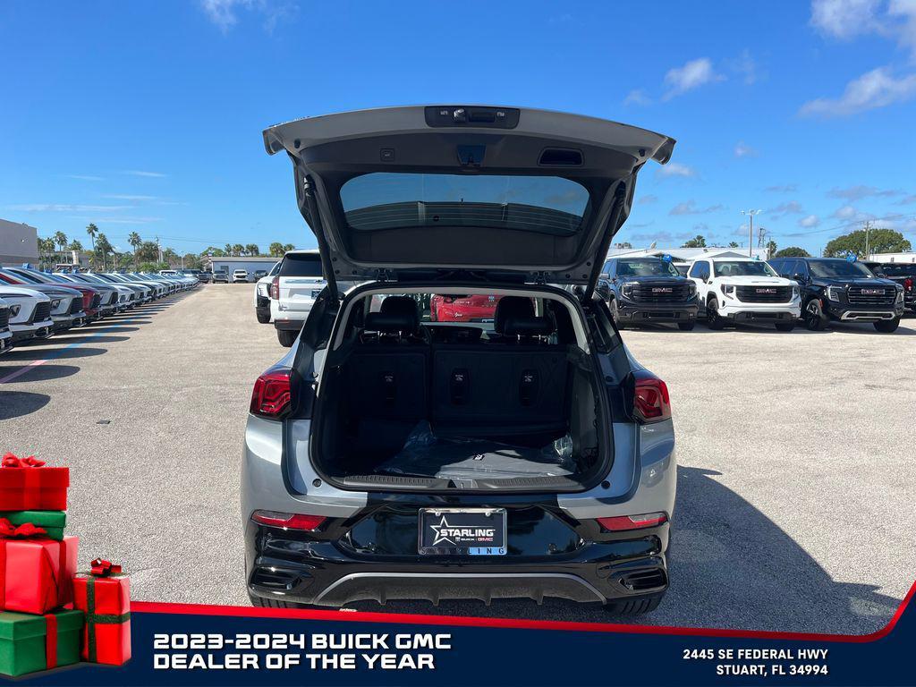new 2026 Buick Encore GX car, priced at $27,570