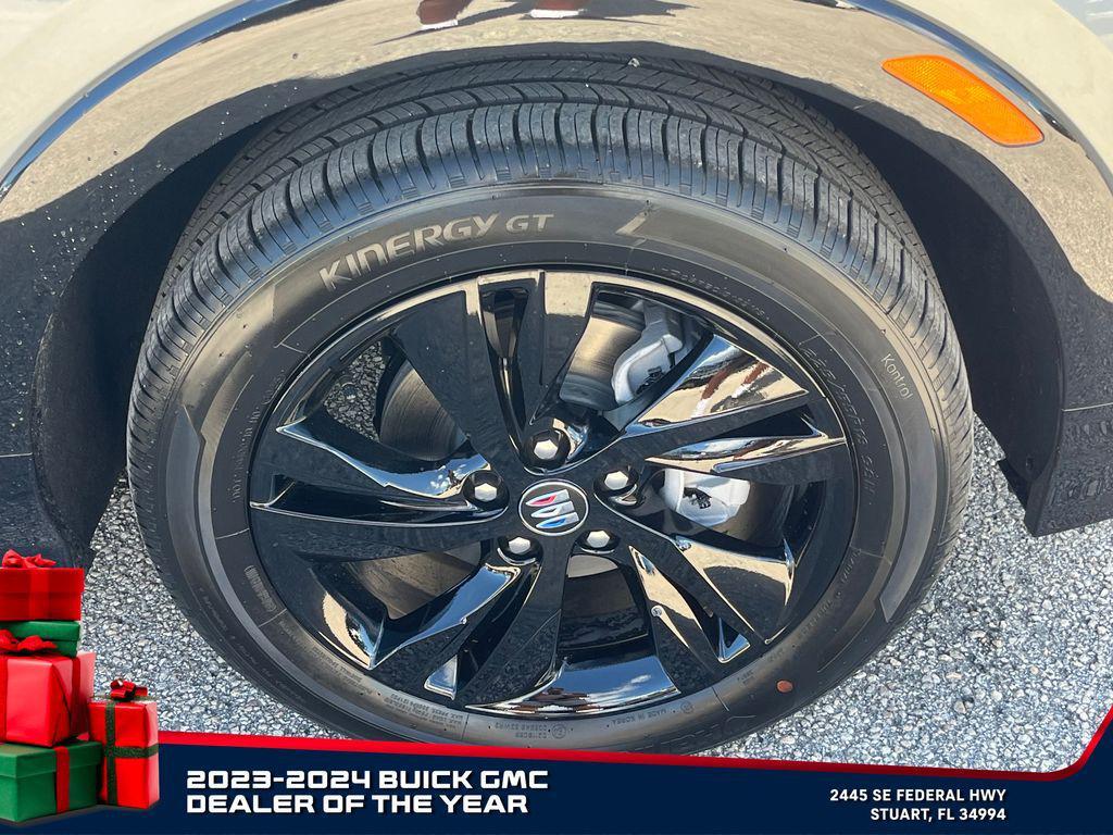 new 2026 Buick Encore GX car, priced at $27,570