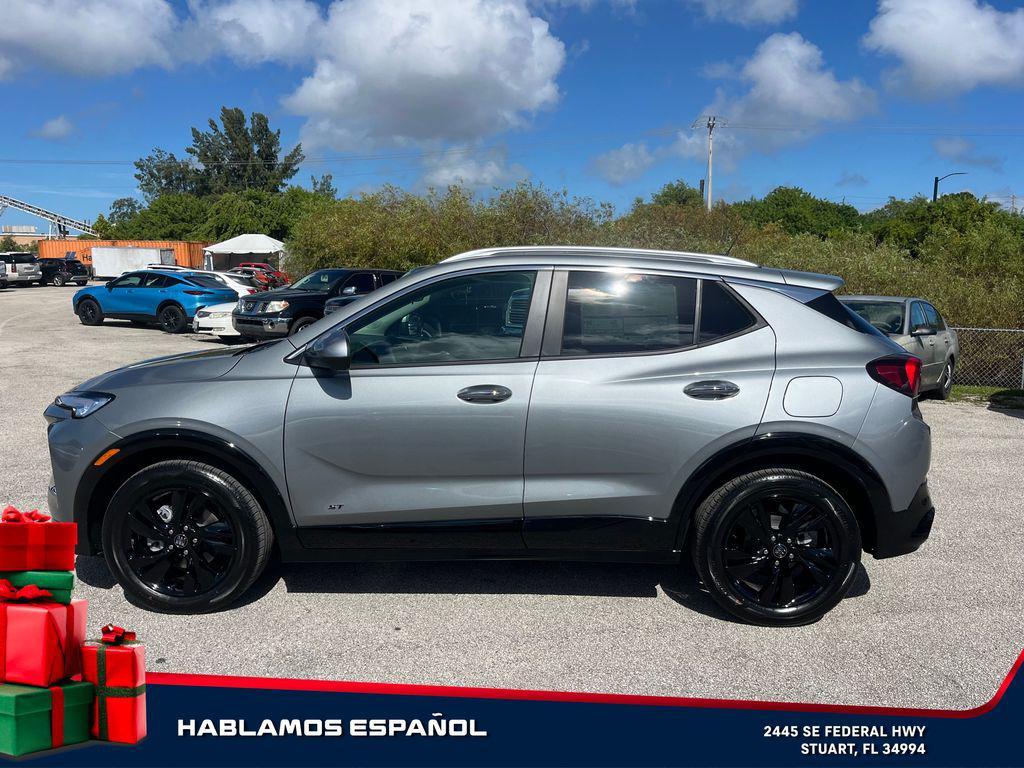 new 2026 Buick Encore GX car, priced at $27,570