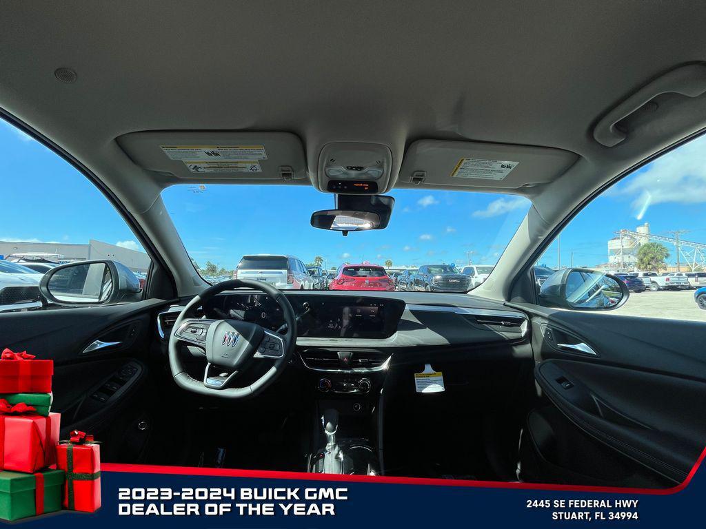 new 2026 Buick Encore GX car, priced at $27,570