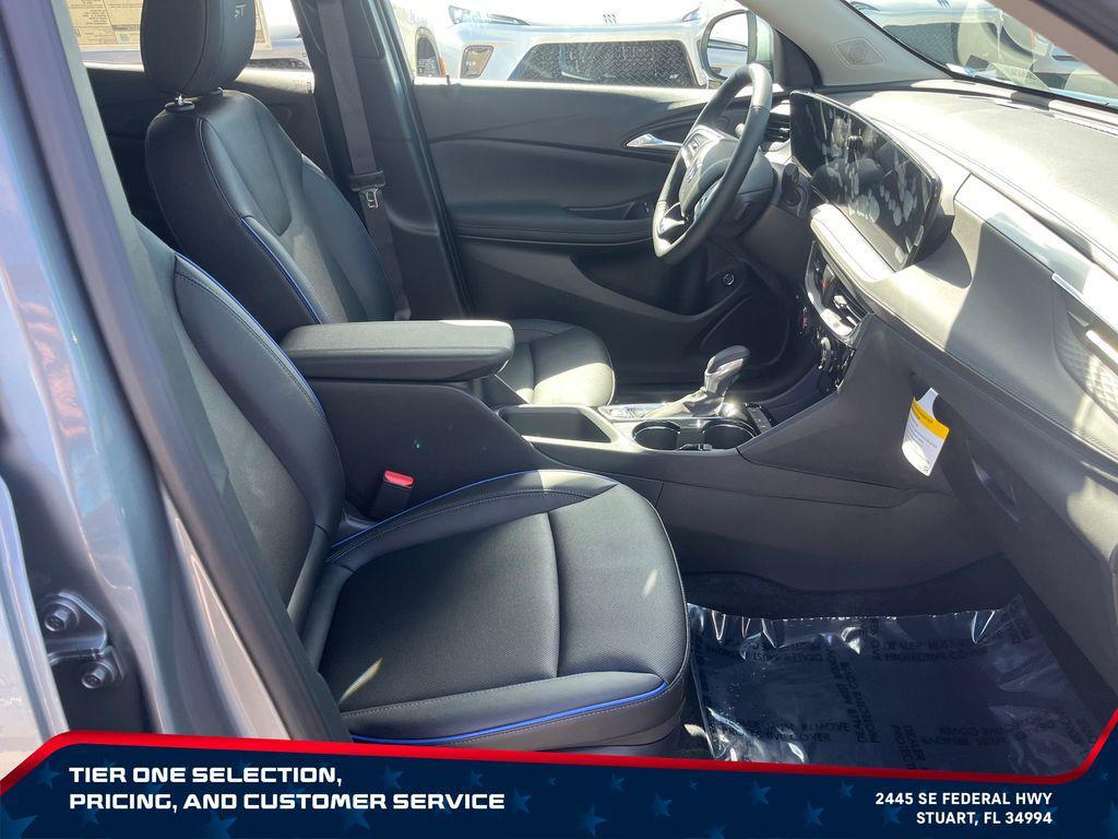 new 2026 Buick Encore GX car, priced at $26,970