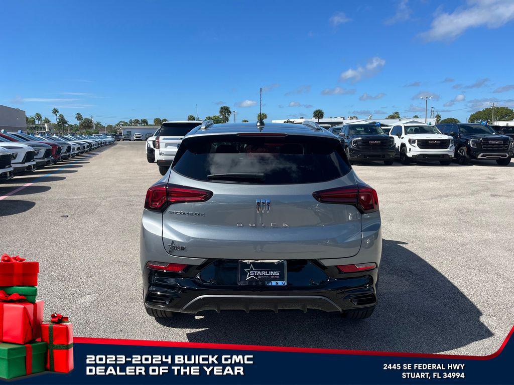 new 2026 Buick Encore GX car, priced at $27,570