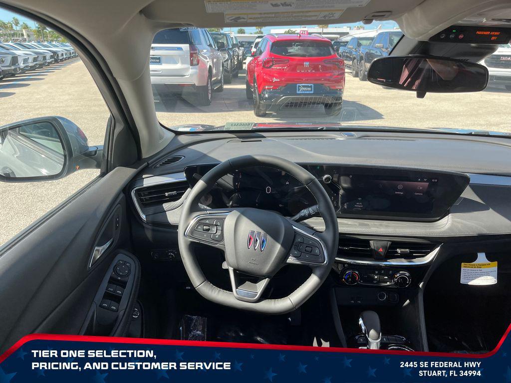 new 2026 Buick Encore GX car, priced at $26,970