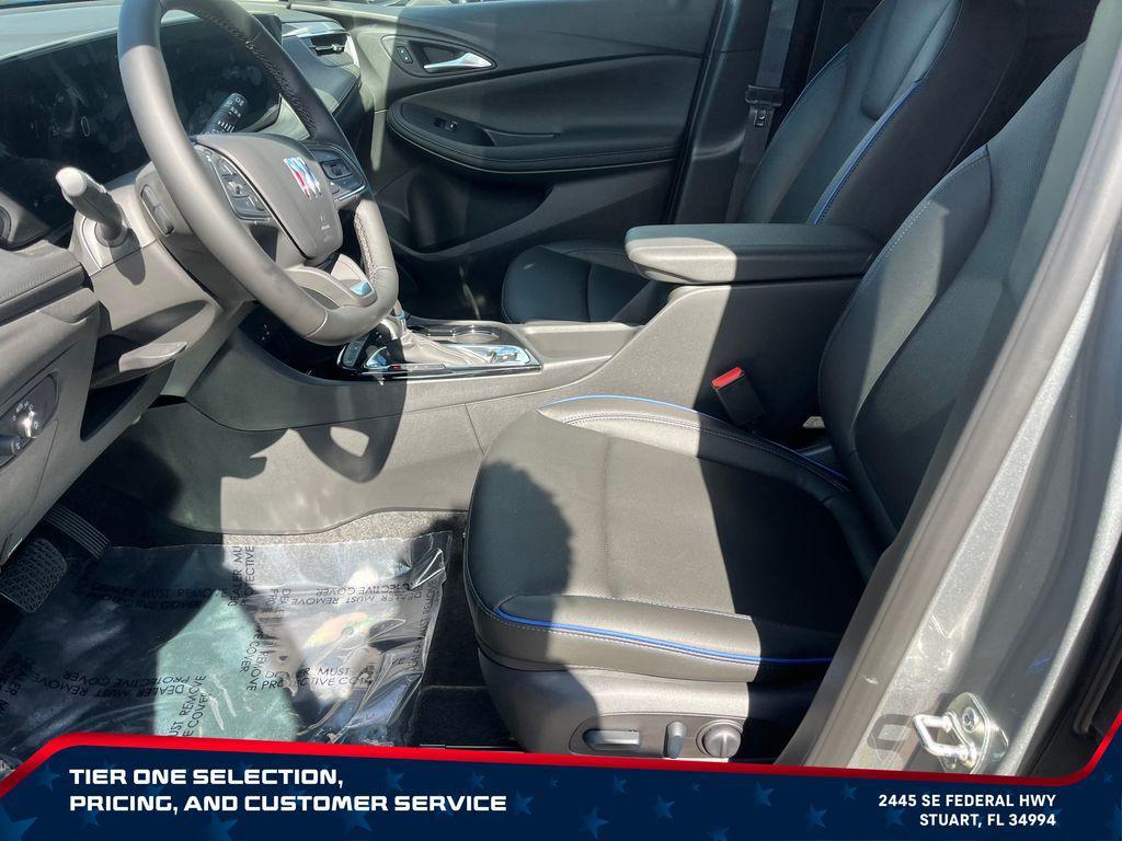 new 2026 Buick Encore GX car, priced at $26,970