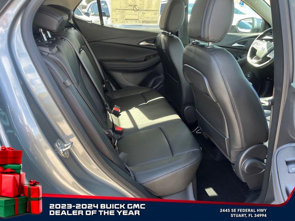 new 2026 Buick Encore GX car, priced at $27,570