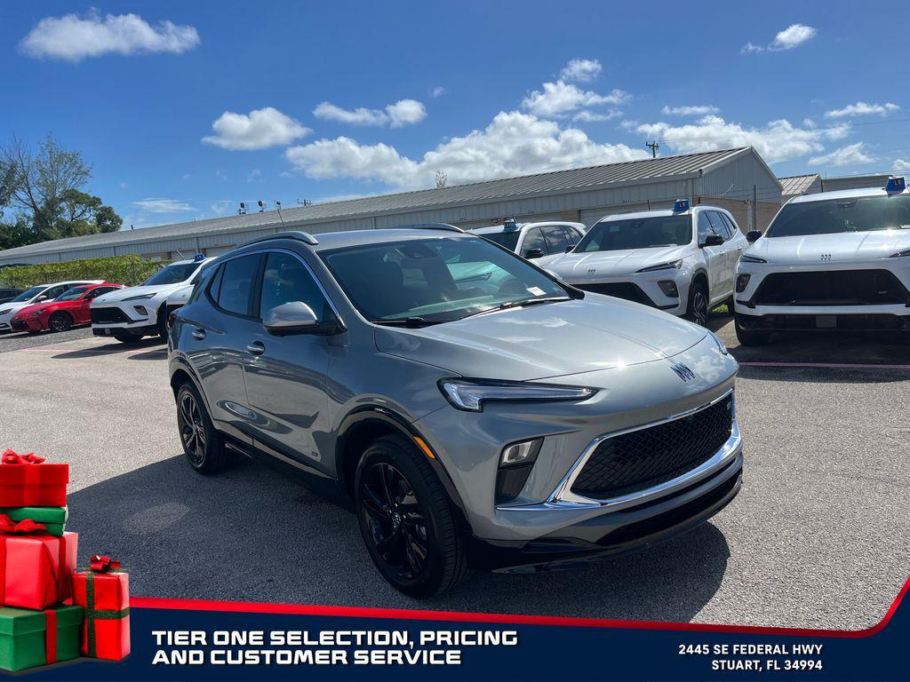 new 2026 Buick Encore GX car, priced at $27,570