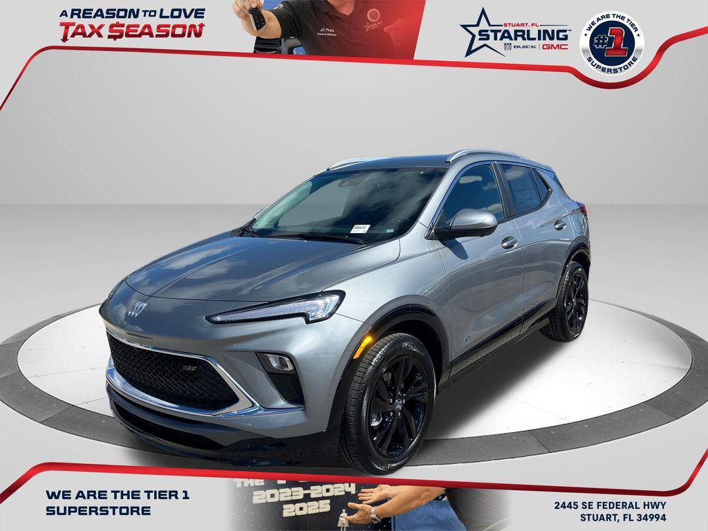 new 2026 Buick Encore GX car, priced at $26,470