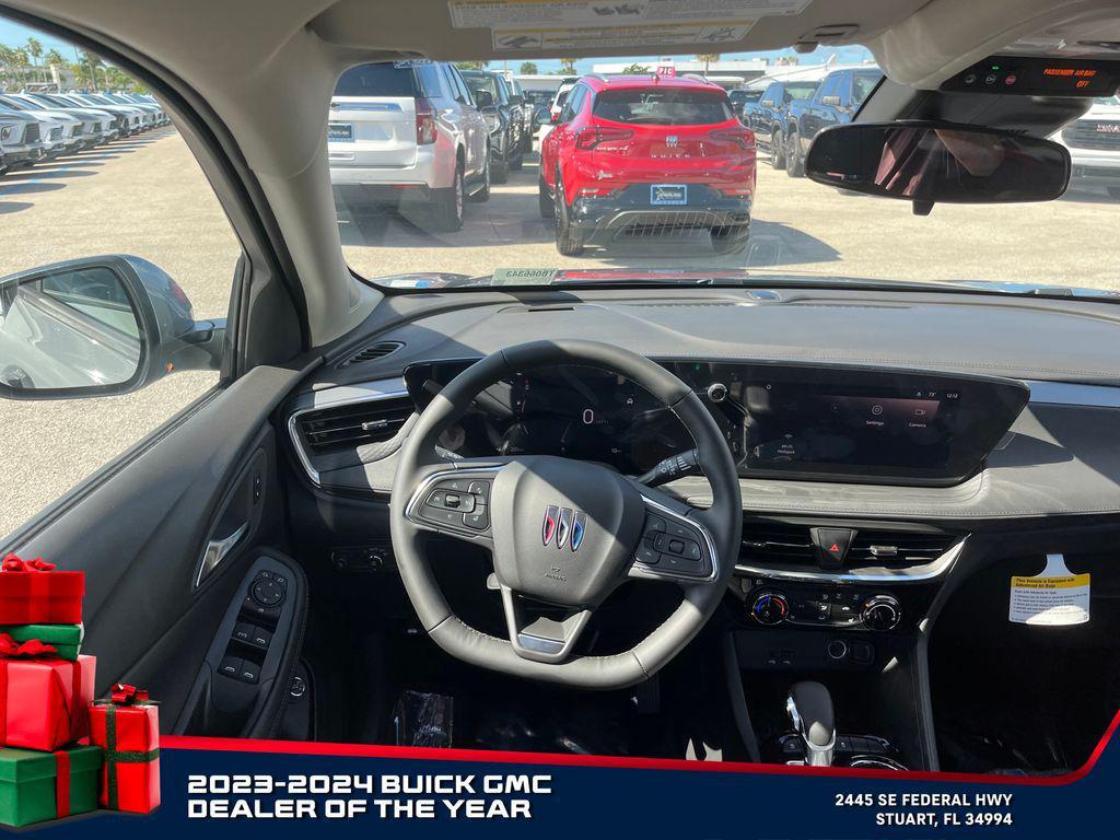 new 2026 Buick Encore GX car, priced at $27,570