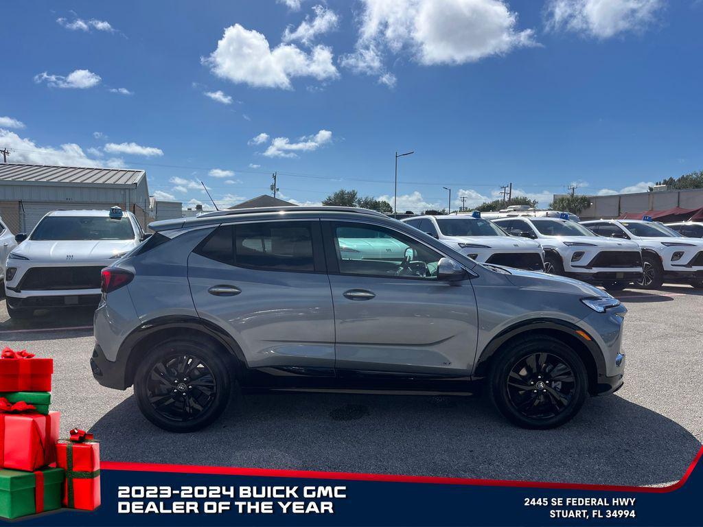 new 2026 Buick Encore GX car, priced at $27,570
