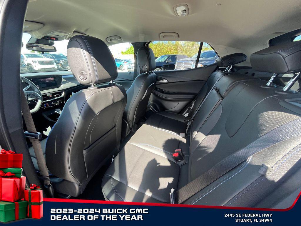 new 2026 Buick Encore GX car, priced at $27,570