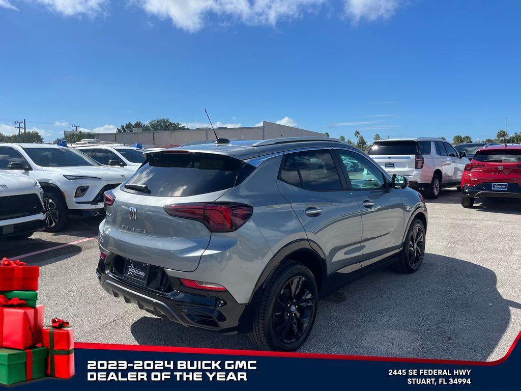 new 2026 Buick Encore GX car, priced at $27,570