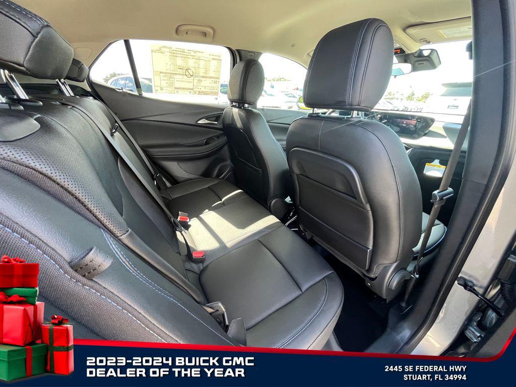 new 2026 Buick Encore GX car, priced at $27,570