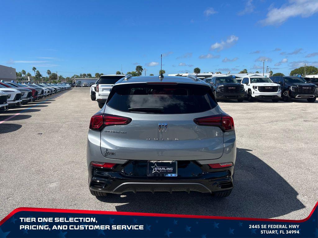 new 2026 Buick Encore GX car, priced at $26,970