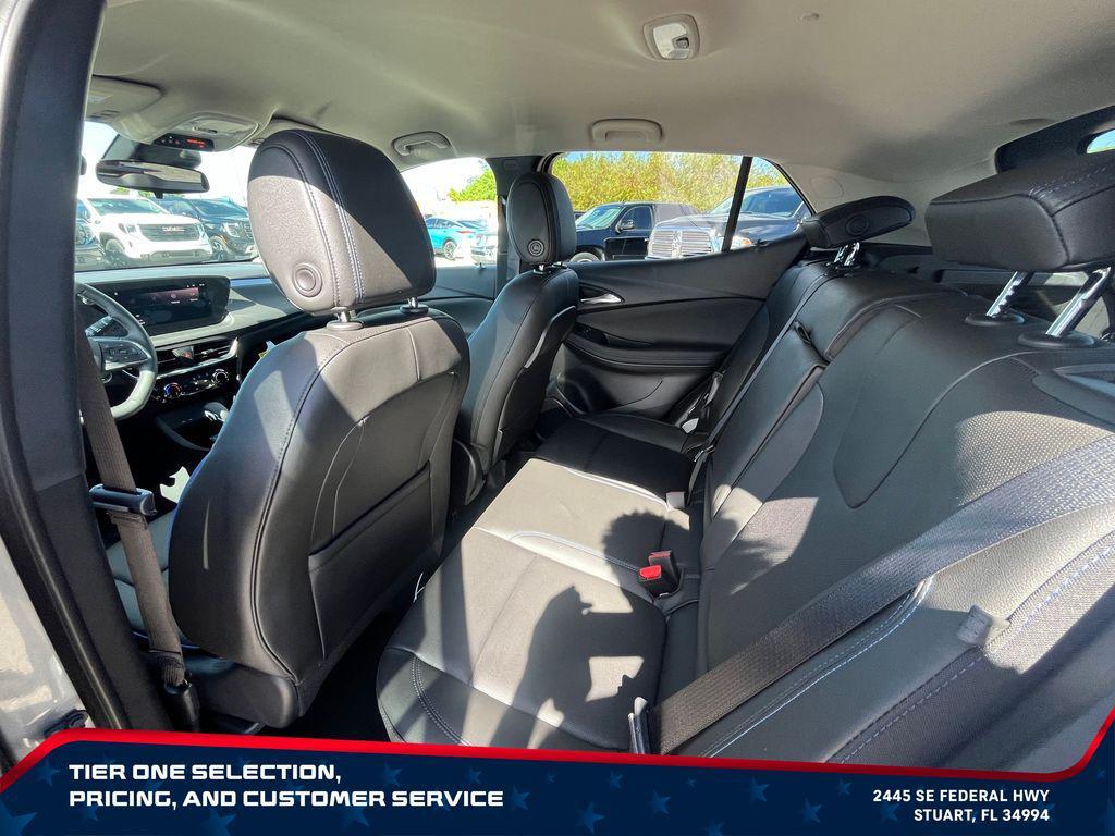 new 2026 Buick Encore GX car, priced at $26,970